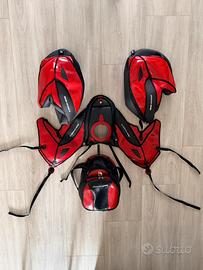 Kit borse Ducati Performance Hypermotard