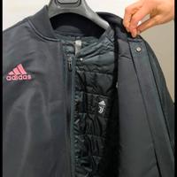 Giubbotto juventus 3 in uno 