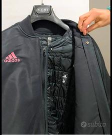 Giubbotto juventus 3 in uno 