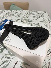 Sella San Marco Shortfit 2.0 3D carbon fx wide