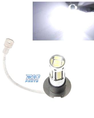 KIT LAMPADE LED ANTIABBAGLIANTI H3 60 WATT CANBUS 