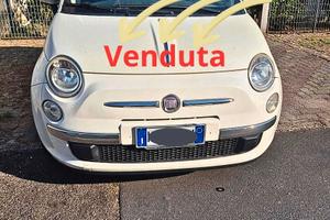 FIAT 500 1.2 Benzina 69 CV - OK NEOPATENTATI