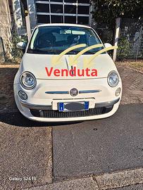 FIAT 500 1.2 Benzina 69 CV - OK NEOPATENTATI
