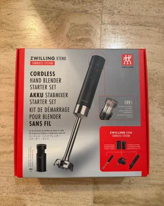 Minipimer  zwilling