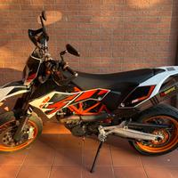 Ktm 690 smc-r 2016