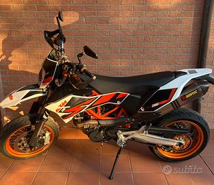 Ktm 690 smc-r 2016