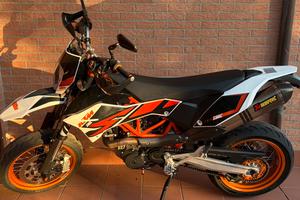 Ktm 690 smc-r 2016
