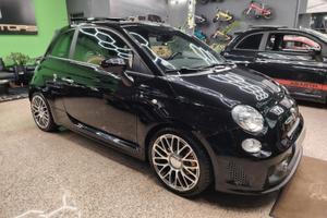 Abarth 595 1.4 Turbo T-Jet 160 CV Turismo