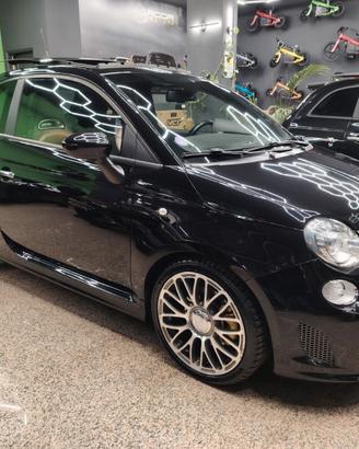Abarth 595 1.4 Turbo T-Jet 160 CV Turismo