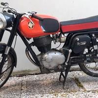 Gilera 150 Giubileo Sport del 1963