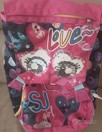 ZAINO  SCUOLA SJ SEVEN