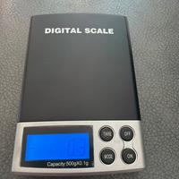 Bilancino di precisione 0,1gr