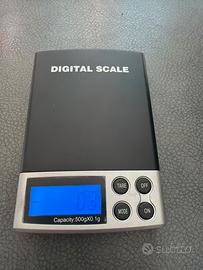 Bilancino di precisione 0,1gr