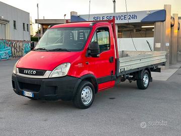 Iveco Dailly cassone fisso