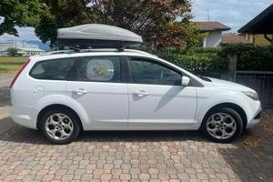 Ford Focus 1.6 tdci