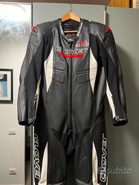 Tuta moto CLOVER RC100