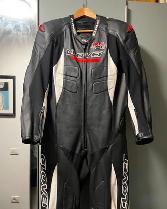 Tuta moto CLOVER RC100