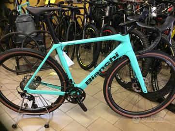 Bianchi IMPULSO CARBON GRAVEL PRO TG M