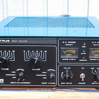 Cb lineare ELTELCO JUPITRUS valvolare 800 watt