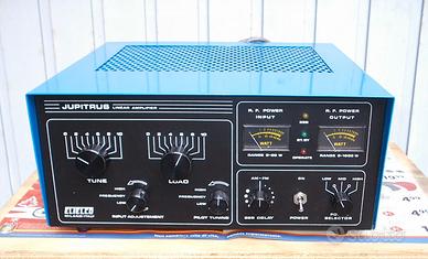 Cb lineare ELTELCO JUPITRUS valvolare 800 watt