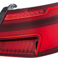 Fanale AUDI A3 8v HELLA 2SD 012 831-041