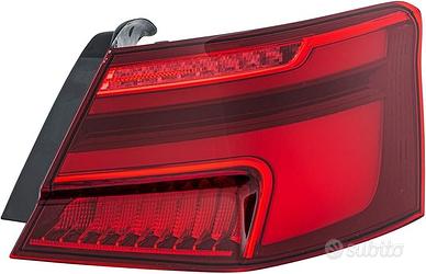 Fanale AUDI A3 8v HELLA 2SD 012 831-041