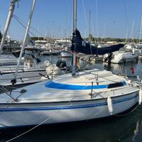 Barca a vela Micro Challenger 550 Inaffondabile
