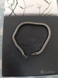 bracciale Trollbeads 17 cm