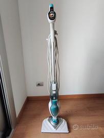 BLACK+DECKER FSM1630 Lavapavimenti a vapore 