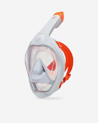 Maschera e pinne decathlon