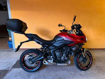 Triumph Tiger Sport 660