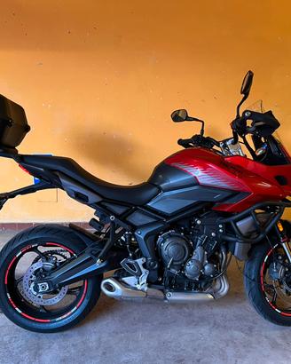 Triumph Tiger Sport 660