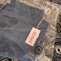 Pantaloncini shorts SUN68 nuovi taglia 30 Blu