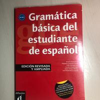 Gramática básica del estudiante de espanol