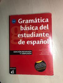 Gramática básica del estudiante de espanol