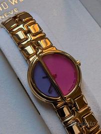 Orologio vintage Raymond Weil Traviata