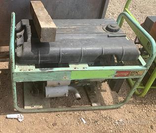 Generatore di corrente px 8000 Pramac