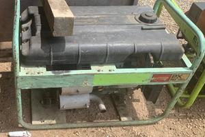 Generatore di corrente px 8000 Pramac