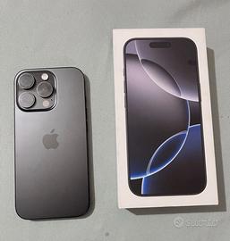 Iphone 16 pro max