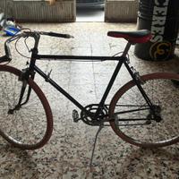 Bici artigianale B Donkey Garage Demonio