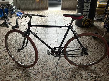 Bici artigianale B Donkey Garage Demonio