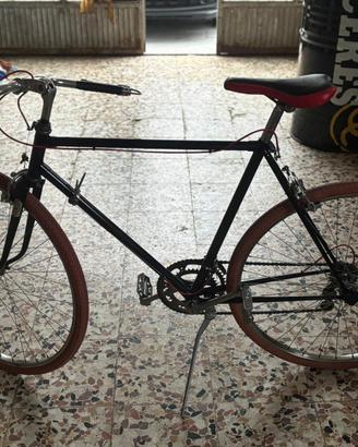 Bici artigianale B Donkey Garage Demonio