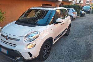 500L Trekking diesel
