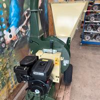 Biotrituratore Negri