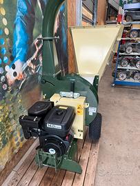 Biotrituratore Negri