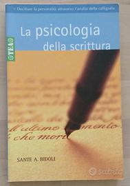 libro "La psicologia della scrittura"