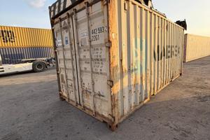 Vendita container marittimi