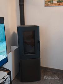 Stufa pellet Ravelli ALFA  7 Kw