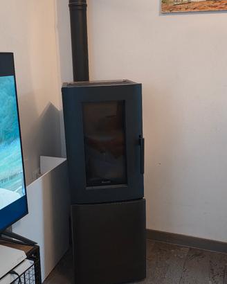 Stufa pellet Ravelli ALFA  7 Kw