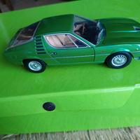 modellini auto scala 1/24